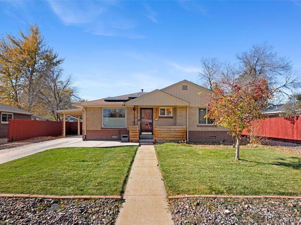 6075 Garrison Street, Arvada CO 80004