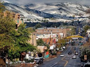 331 N Columbine Street, Golden CO 80403