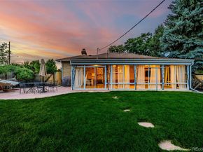 4794 S Pearl Street, Englewood CO 80113