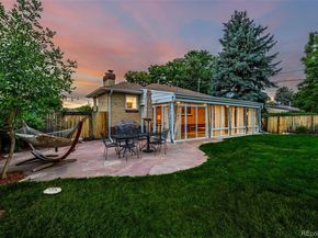 4794 S Pearl Street, Englewood CO 80113