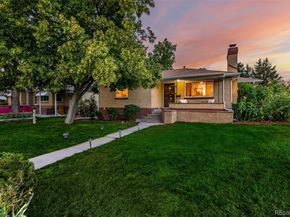4794 S Pearl Street, Englewood CO 80113