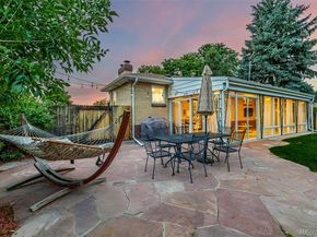4794 S Pearl Street, Englewood CO 80113