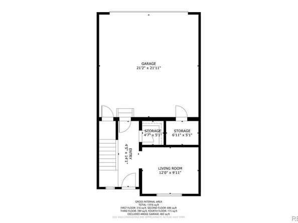 1719 Zelda Lane, Thornton CO 80241