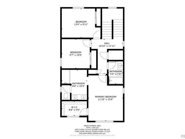 1719 Zelda Lane, Thornton CO 80241