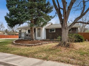 2900 S Jay Street, Denver CO 80227