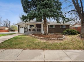 2900 S Jay Street, Denver CO 80227
