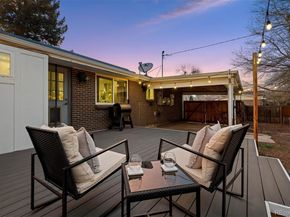 2900 S Jay Street, Denver CO 80227