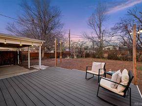 2900 S Jay Street, Denver CO 80227