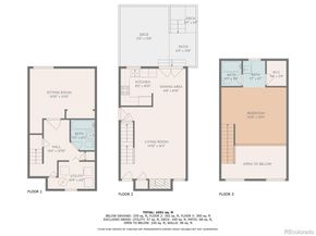 11576 E Bayaud Drive, Aurora CO 80012