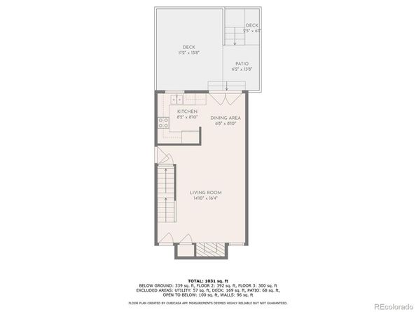 11576 E Bayaud Drive, Aurora CO 80012