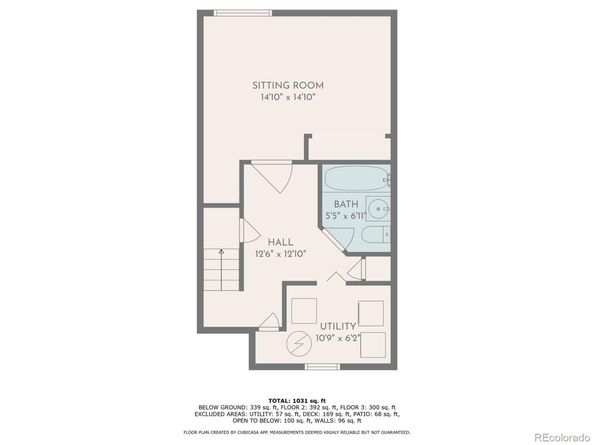 11576 E Bayaud Drive, Aurora CO 80012