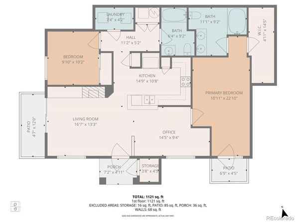 5255 Memphis Street 1204, Denver CO 80239