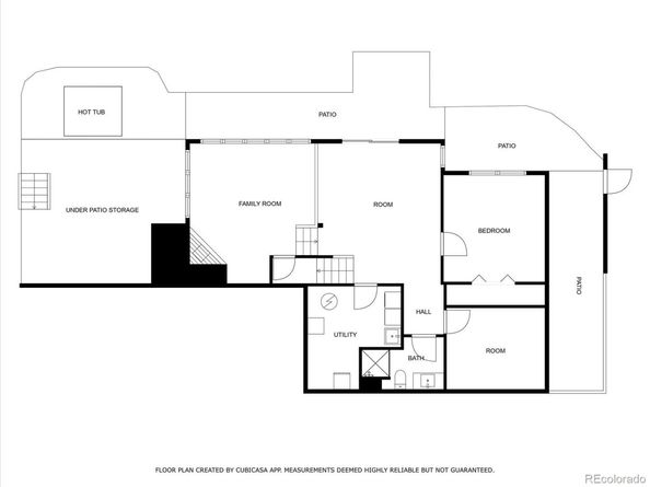 9642 W 69th Place, Arvada CO 80004