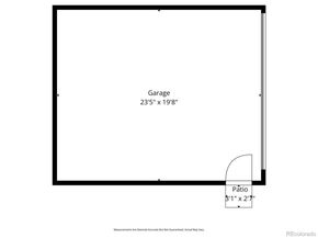 4186 S Lincoln Street, Englewood CO 80113