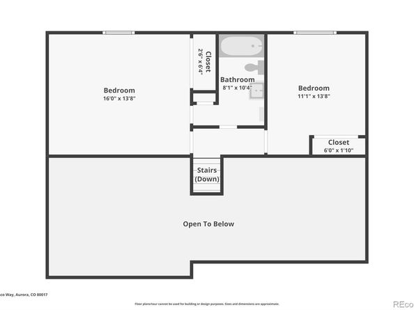 1026 S Waco Way, Aurora CO 80017