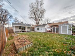 4035 S Logan Street, Englewood CO 80113