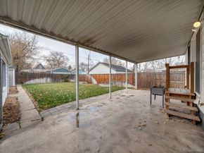 4035 S Logan Street, Englewood CO 80113