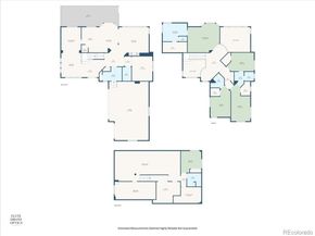 22045 E Hoover Drive, Aurora CO 80016