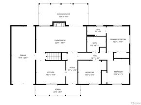 788 S Grape, Denver CO 80246