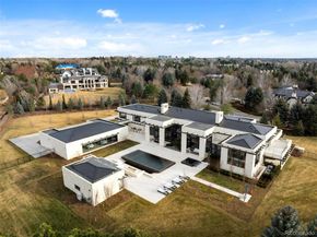 3 Cherry Hills Park Drive, Cherry Hills Village CO 80113