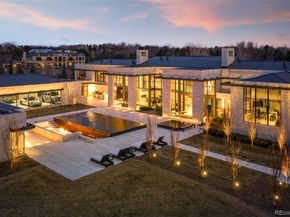 3 Cherry Hills Park Drive, Cherry Hills Village CO 80113