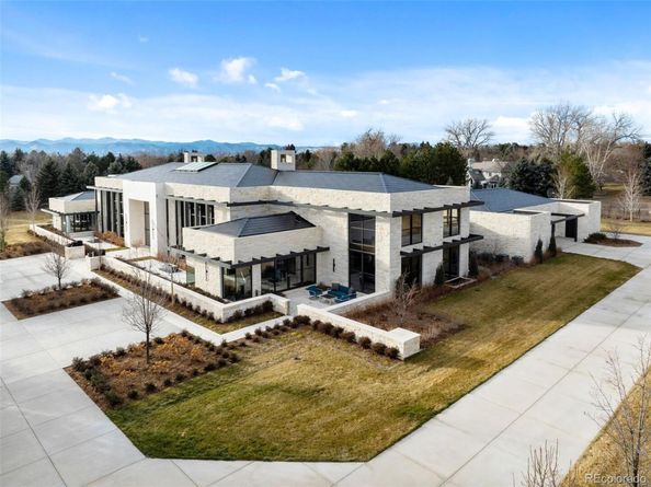 3 Cherry Hills Park Drive, Cherry Hills Village CO 80113