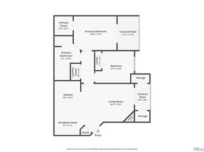 7440 S Blackhawk Street 15103, Englewood CO 80112