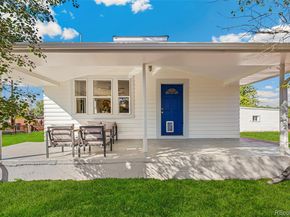 990 Ingalls Street, Lakewood CO 80214