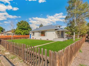 990 Ingalls Street, Lakewood CO 80214