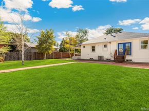 990 Ingalls Street, Lakewood CO 80214