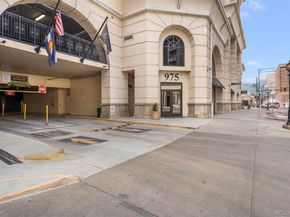 975 N Lincoln Street 7H, Denver CO 80203