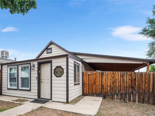 1519 W Alaska Place, Denver CO 80223