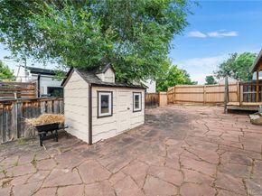 1519 W Alaska Place, Denver CO 80223