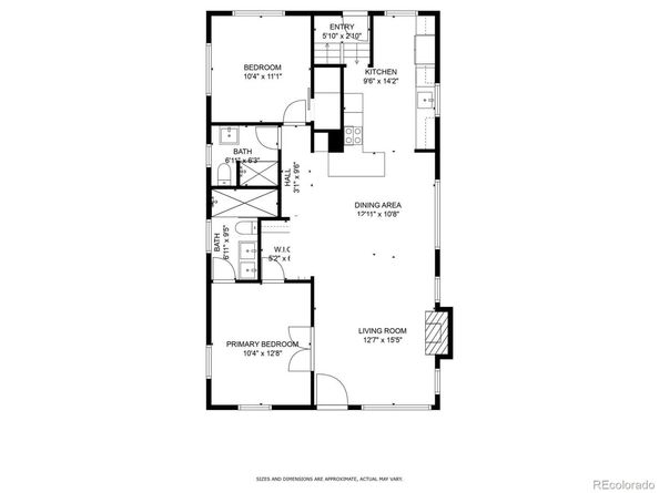566 S Emerson Street, Denver CO 80209