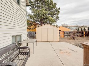 2260 E 83rd Place, Denver CO 80229