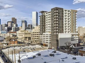 475 W 12th Avenue 7G, Denver CO 80204