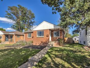 3300 Bellaire Street, Denver CO 80207