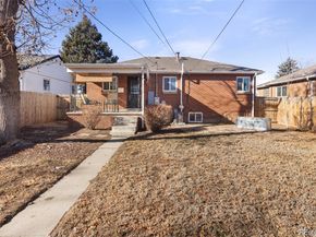 3300 Bellaire Street, Denver CO 80207