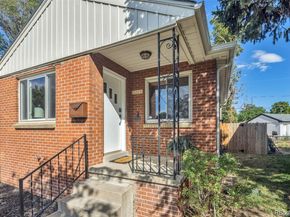 3300 Bellaire Street, Denver CO 80207