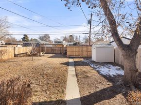 3300 Bellaire Street, Denver CO 80207