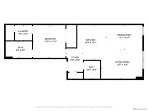 410 Acoma Street 518, Denver CO 80204