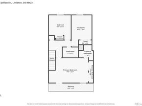 5226 S Jellison Street, Littleton CO 80123