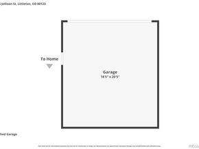 5226 S Jellison Street, Littleton CO 80123