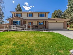 10986 W Montana Place, Denver CO 80232