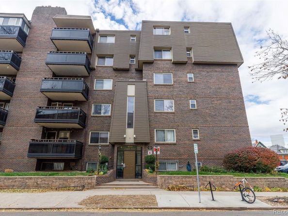 1233 N Ogden Street 302, Denver CO 80218