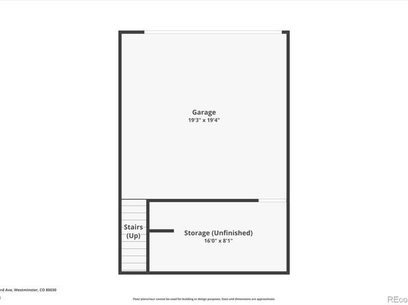 4839 W 73rd Avenue, Westminster CO 80030