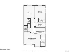 4839 W 73rd Avenue, Westminster CO 80030