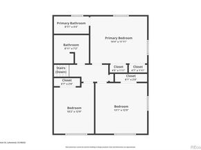 1596 S Fenton Street, Lakewood CO 80232