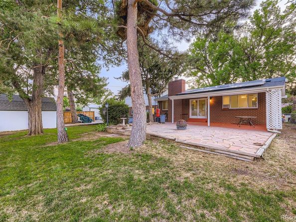 1596 S Fenton Street, Lakewood CO 80232