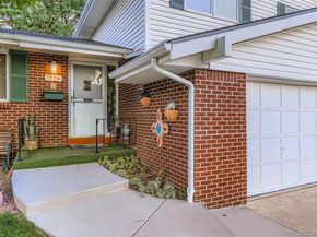 1596 S Fenton Street, Lakewood CO 80232
